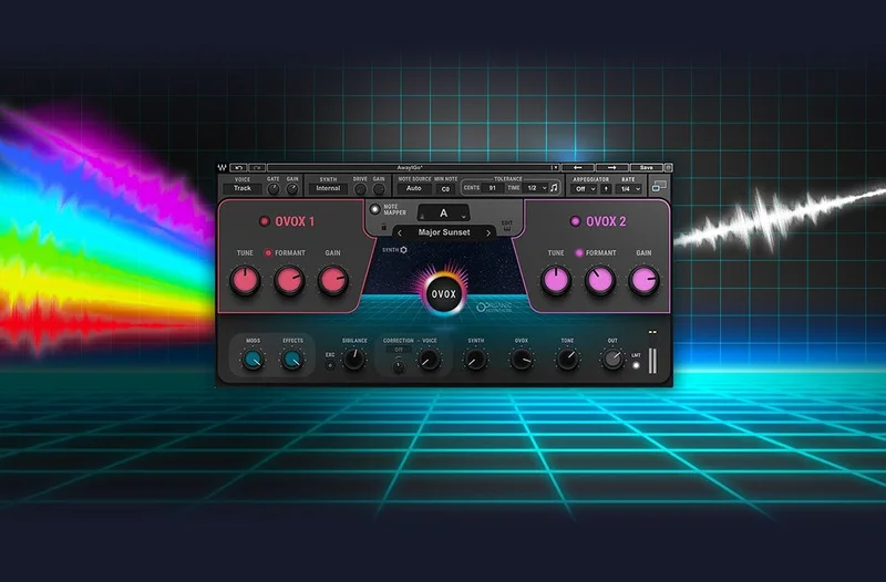 How to Produce Vocoder & Talkbox FX like Daft Punk, Kavinsky & Kanye