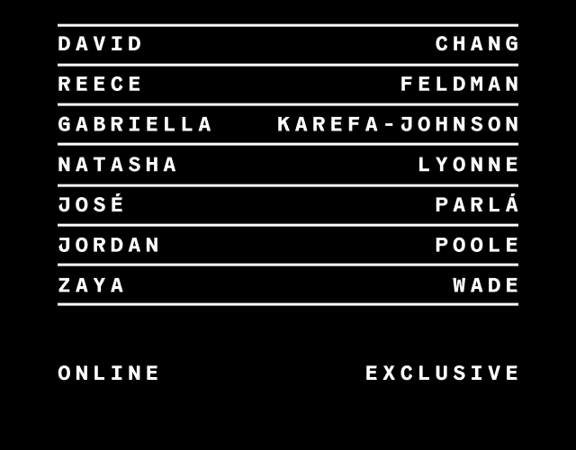 Online Exclusive Online Exclusive