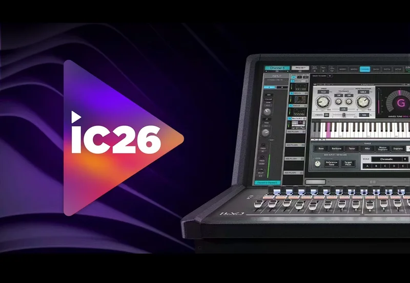 Meet Waves at InfoComm 2026
