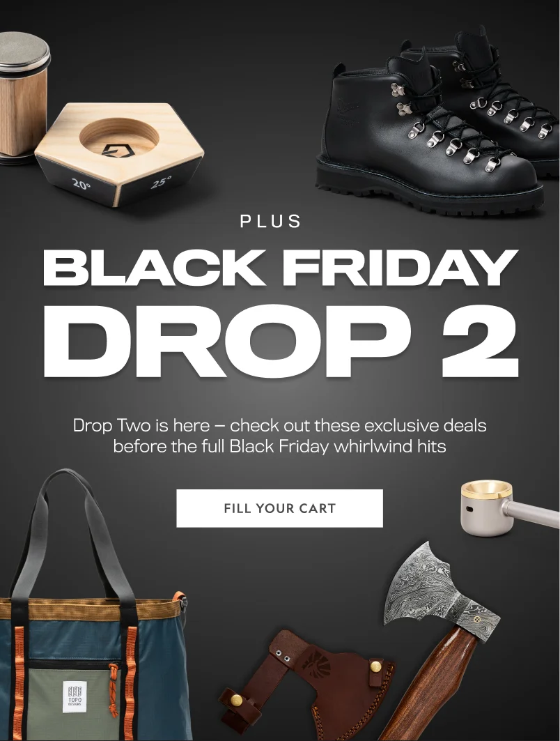 Black Friday Drop 2
