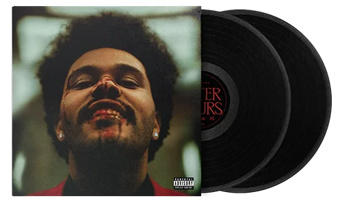 AFTER HOURS 2LP