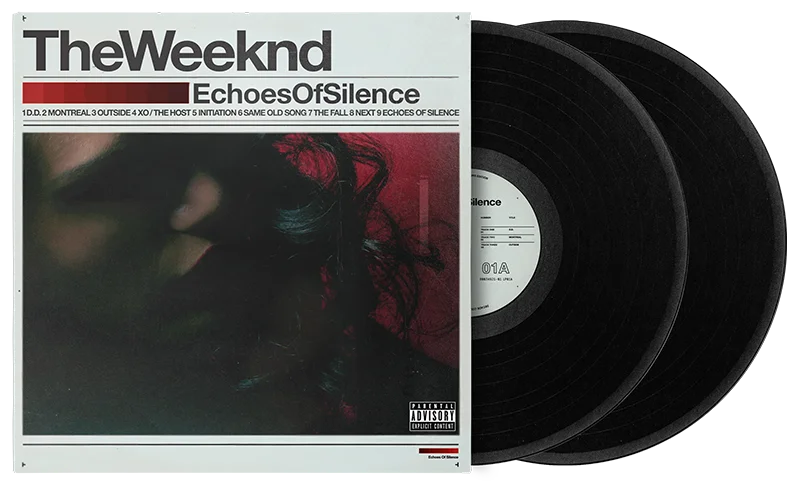 ECHOES OF SILENCE DECADE COLLECTOR’S EDITION 2LP