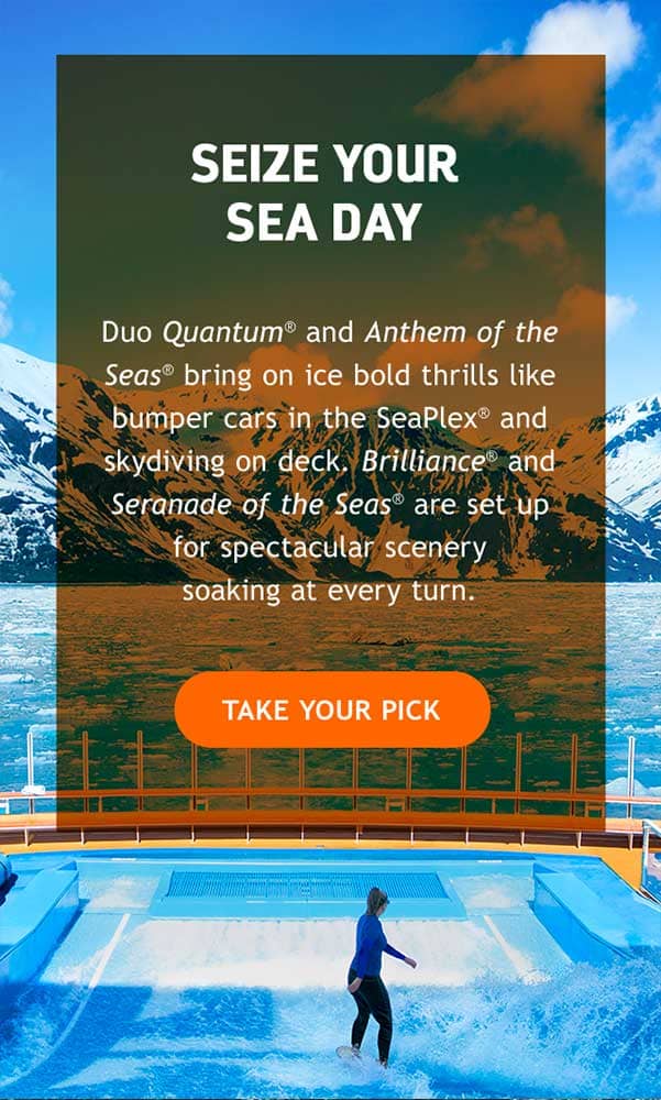 QUANTUM OF THE SEAS