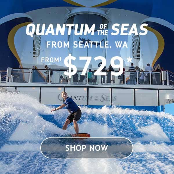 QUANTUM OF THE SEAS