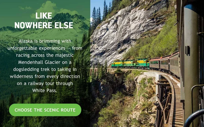 SCENIC ROUTE TRAIN