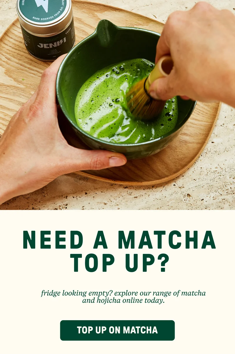 How to Store Your Matcha