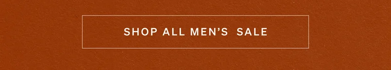 Shop All Men's Sale