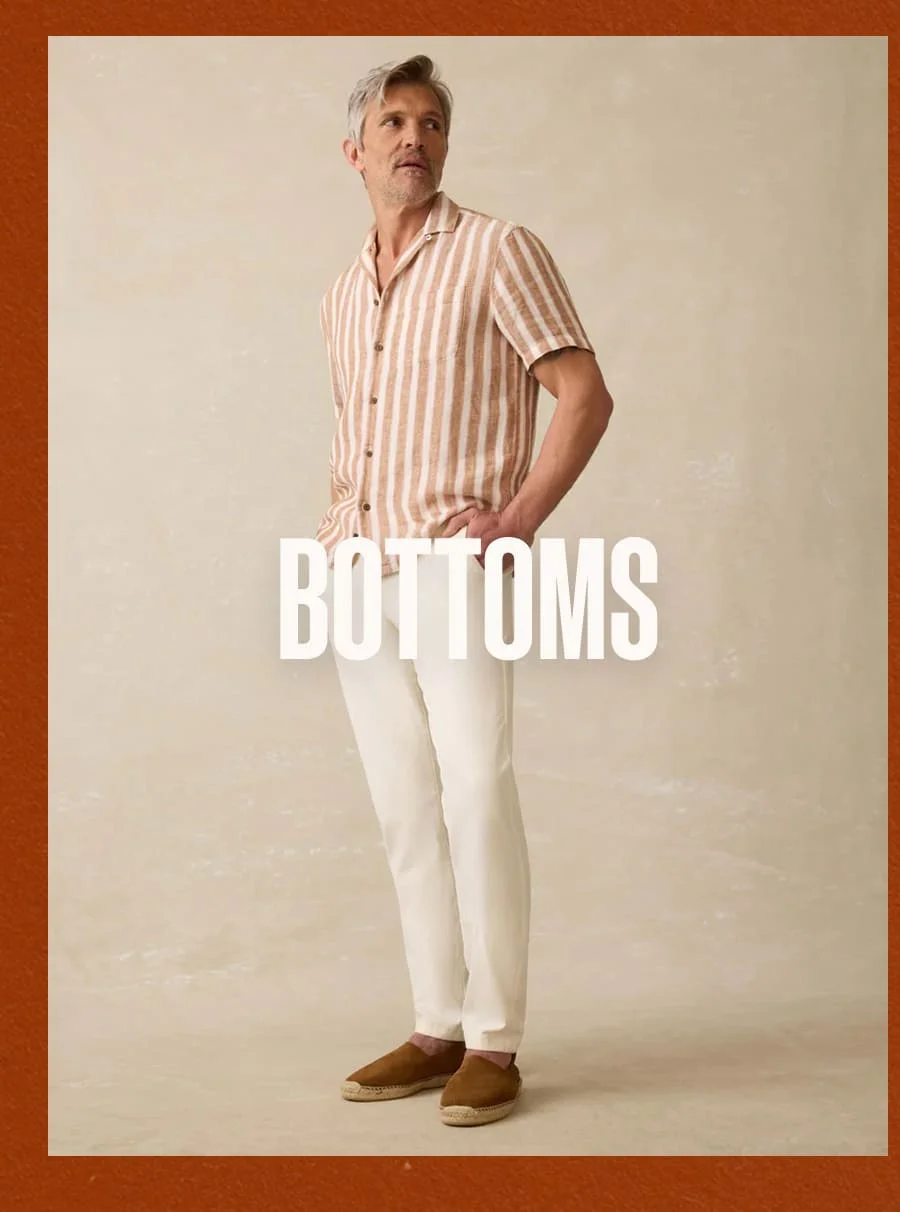 Men's Bottoms