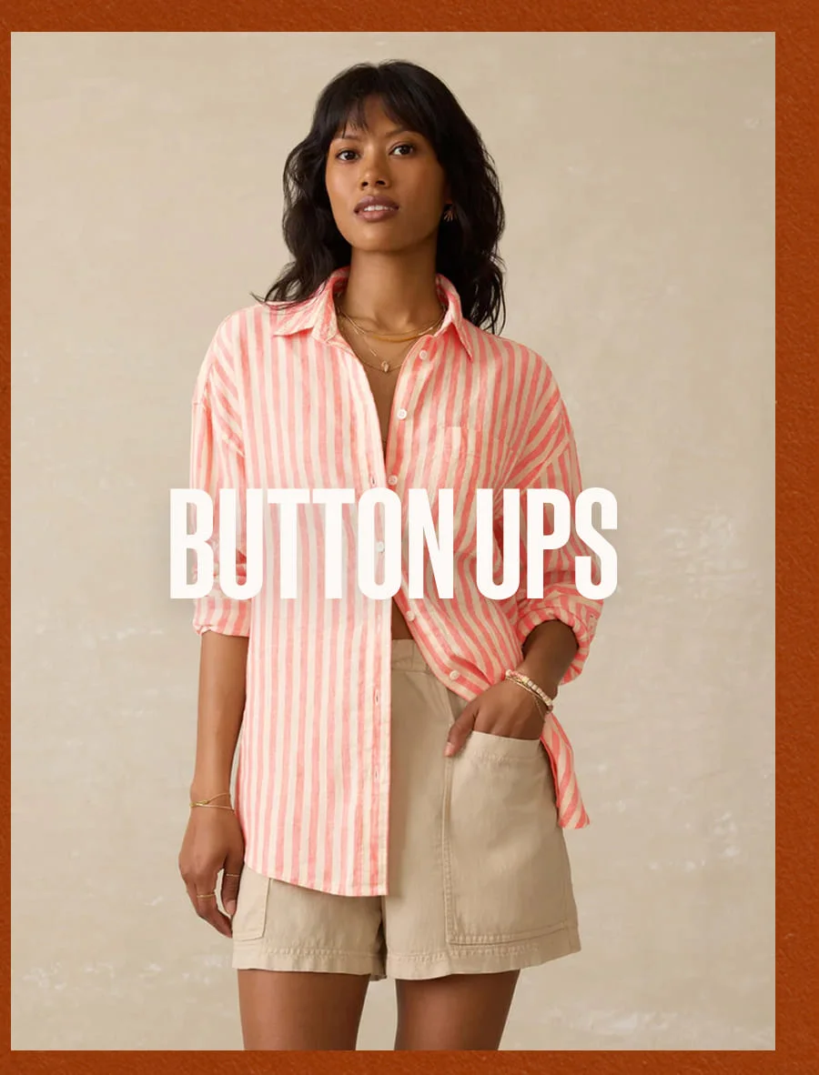 Women's Button Ups