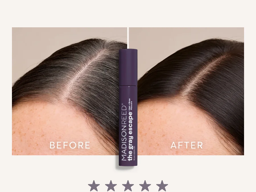 before & after