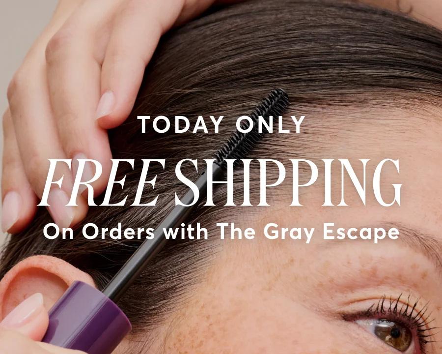 today only! free shipping | On Orders with The Gray Escape