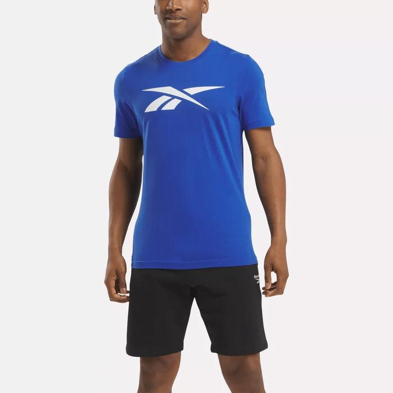 Image of Men's Reebok Graphic Series Vector T-Shirt