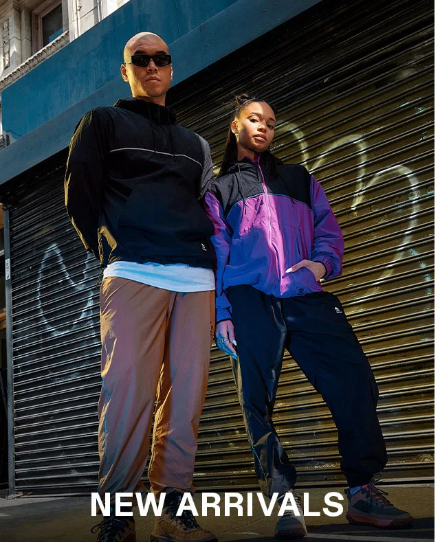 New Arrivals