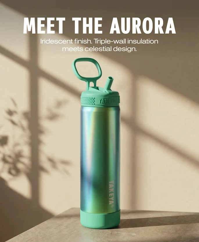 Meet the Aurora