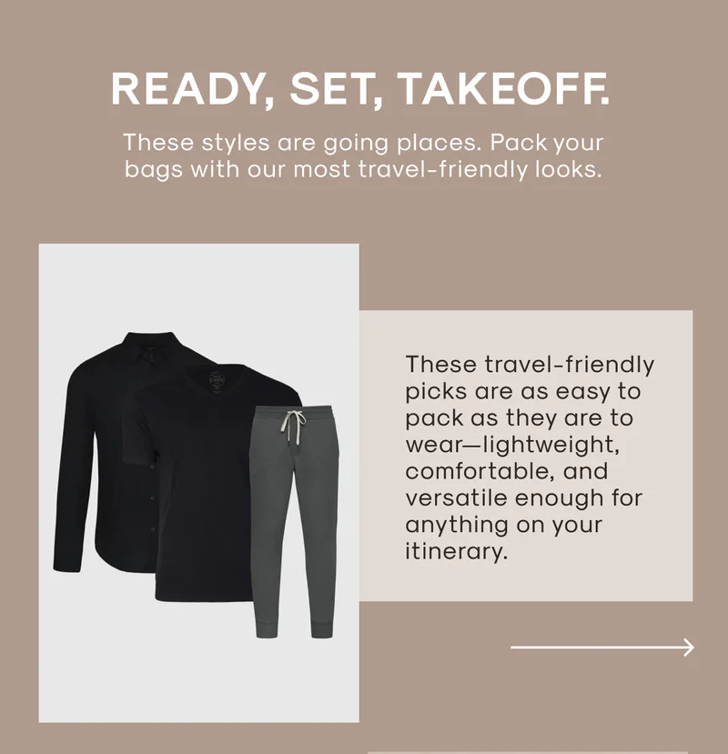 Ready Set Takeoff