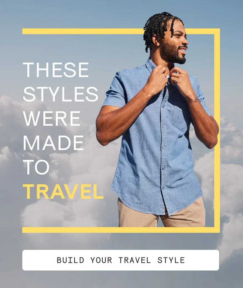 Travel Ready Style