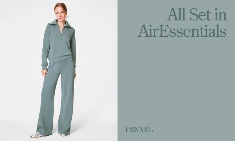 ALL SET IN AIRESSENTIALS