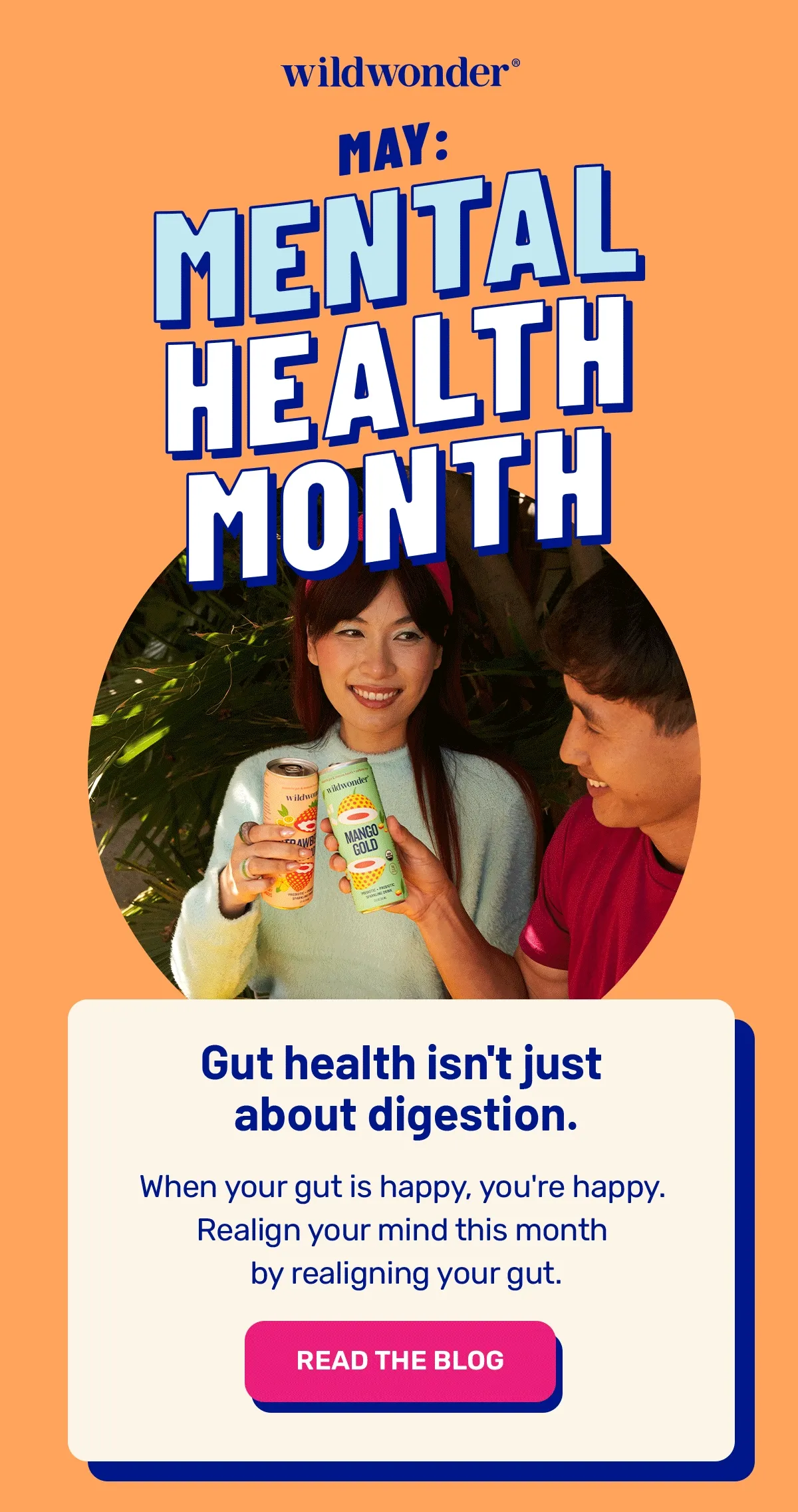 May is Mental Health Month