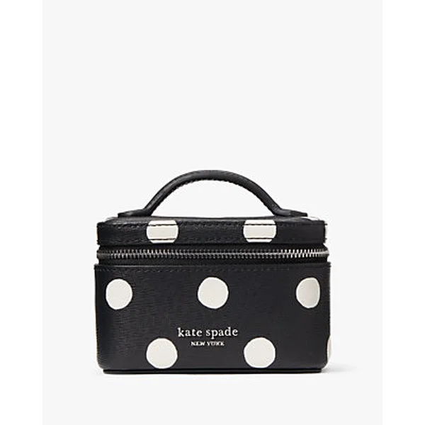 Morgan Sunshine Dot Jewelry Case