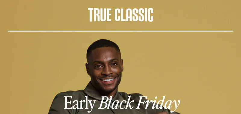 Early Black Friday Week 1 Deals END TONIGHT