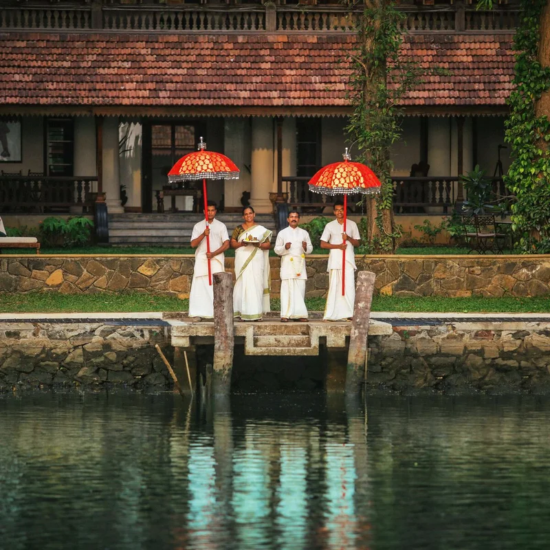 Chittoor Kottaram, Kerala