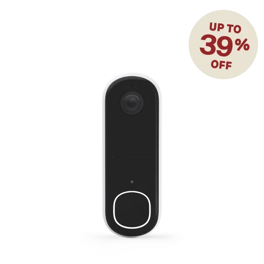 Up to 39 percent off