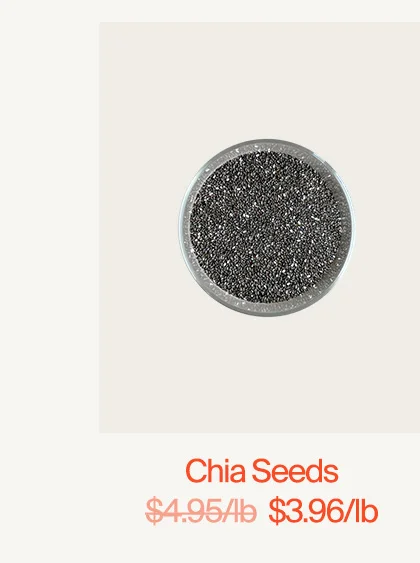 Chia Seeds