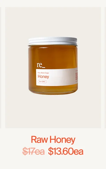 Raw Honey