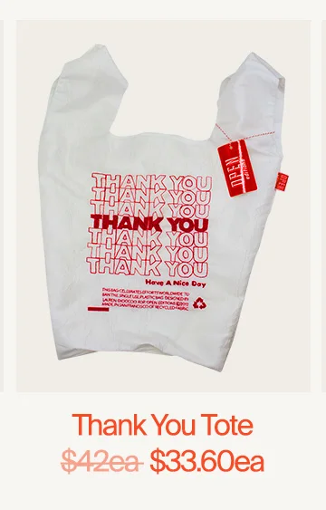 Thank You Tote