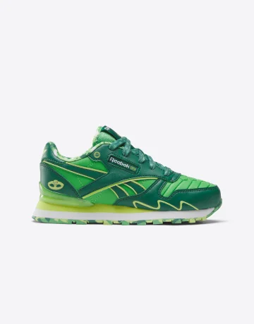 Reebok x PJ Masks Classic Leather Step N Flash Shoes