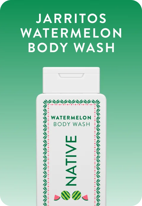 Jarritos Watermelon Body Wash