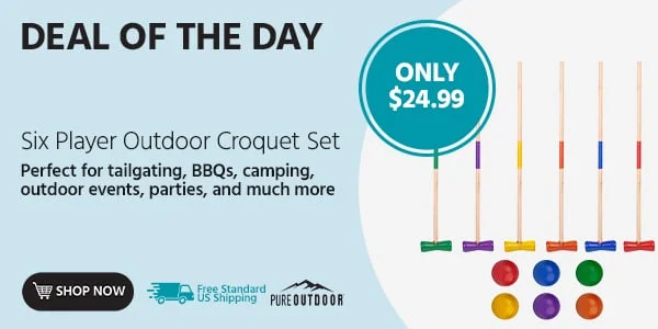 DEAL OF THE DAY