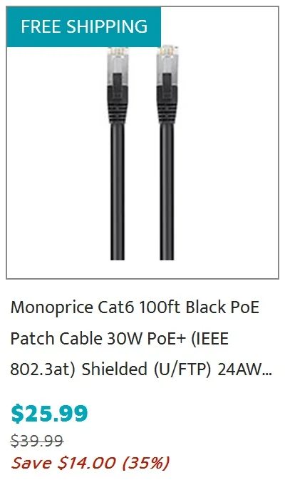 View product recommended for you