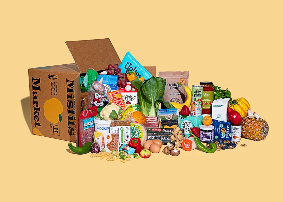 Misfits Market Box