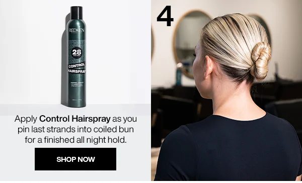 CONTROL HAIRSPRAY