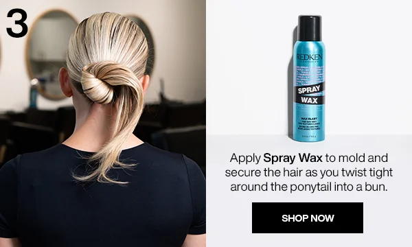 SPRAY WAX