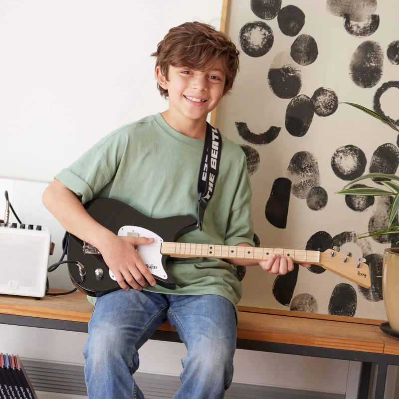 The Beatles + Loog items