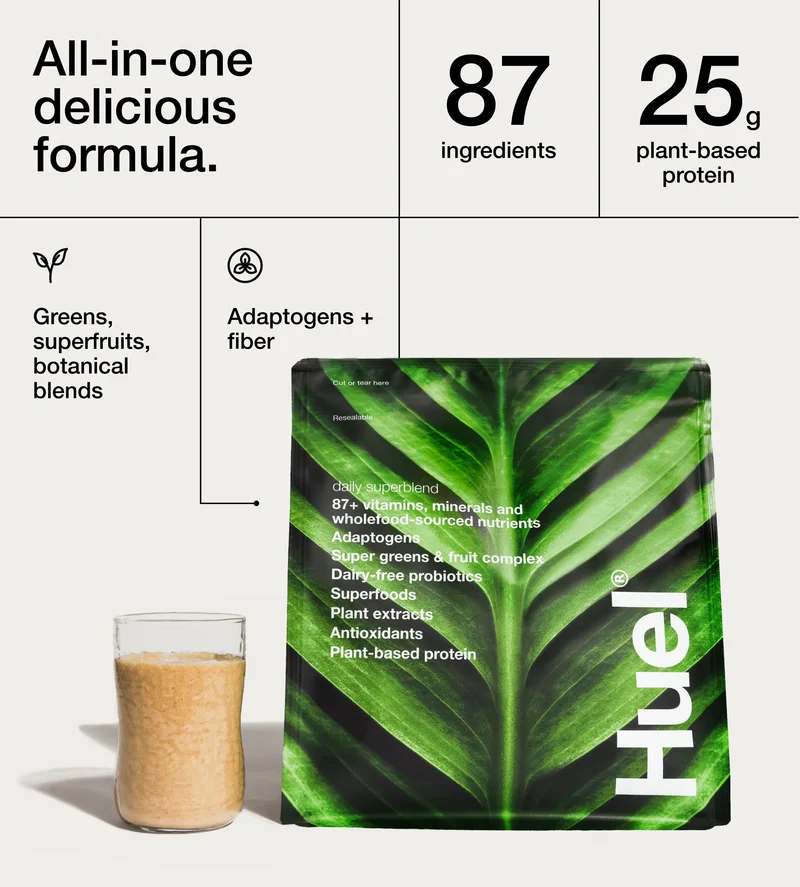 Introducing Daily Greens