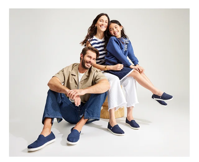 Family Matching Alpargatas - Image