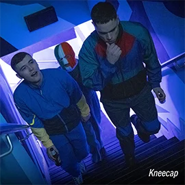 "Kneecap" film still.