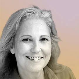 Patricia Resnick headshot.