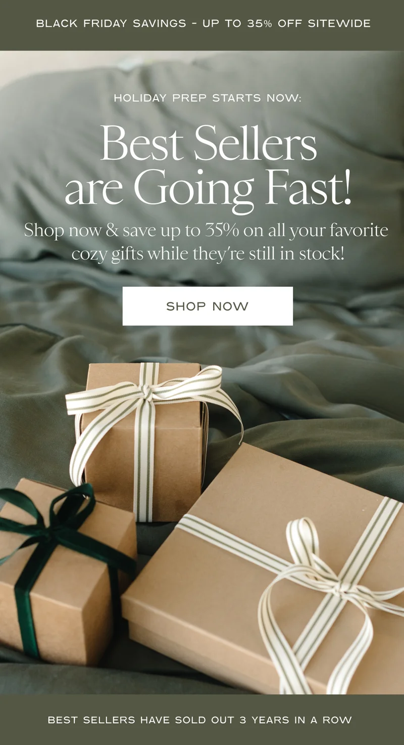 Shop Best Sellers