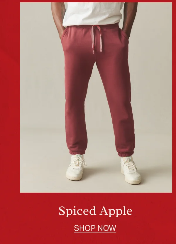 Classic Sweatpant