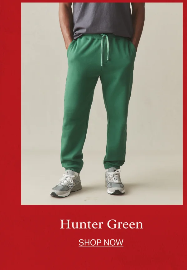 Classic Sweatpant