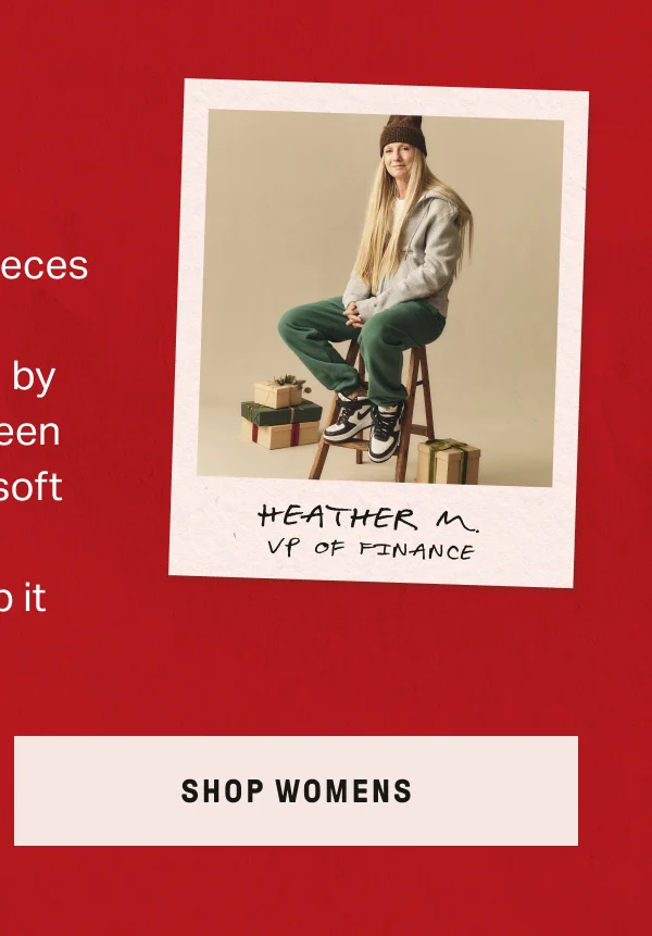 Women's Sweatpants