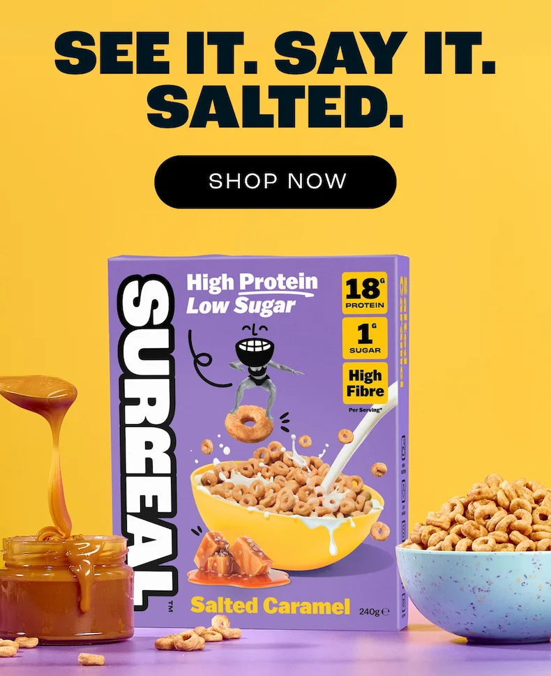 See it. Say it. Salted.