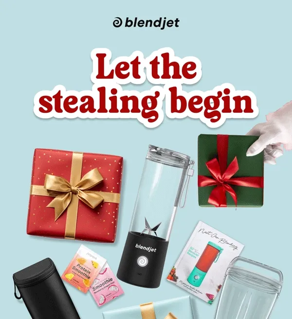 LET THE STEALING BEGIN