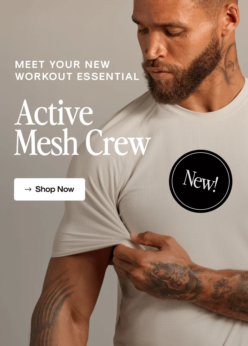 Active Mesh Crew