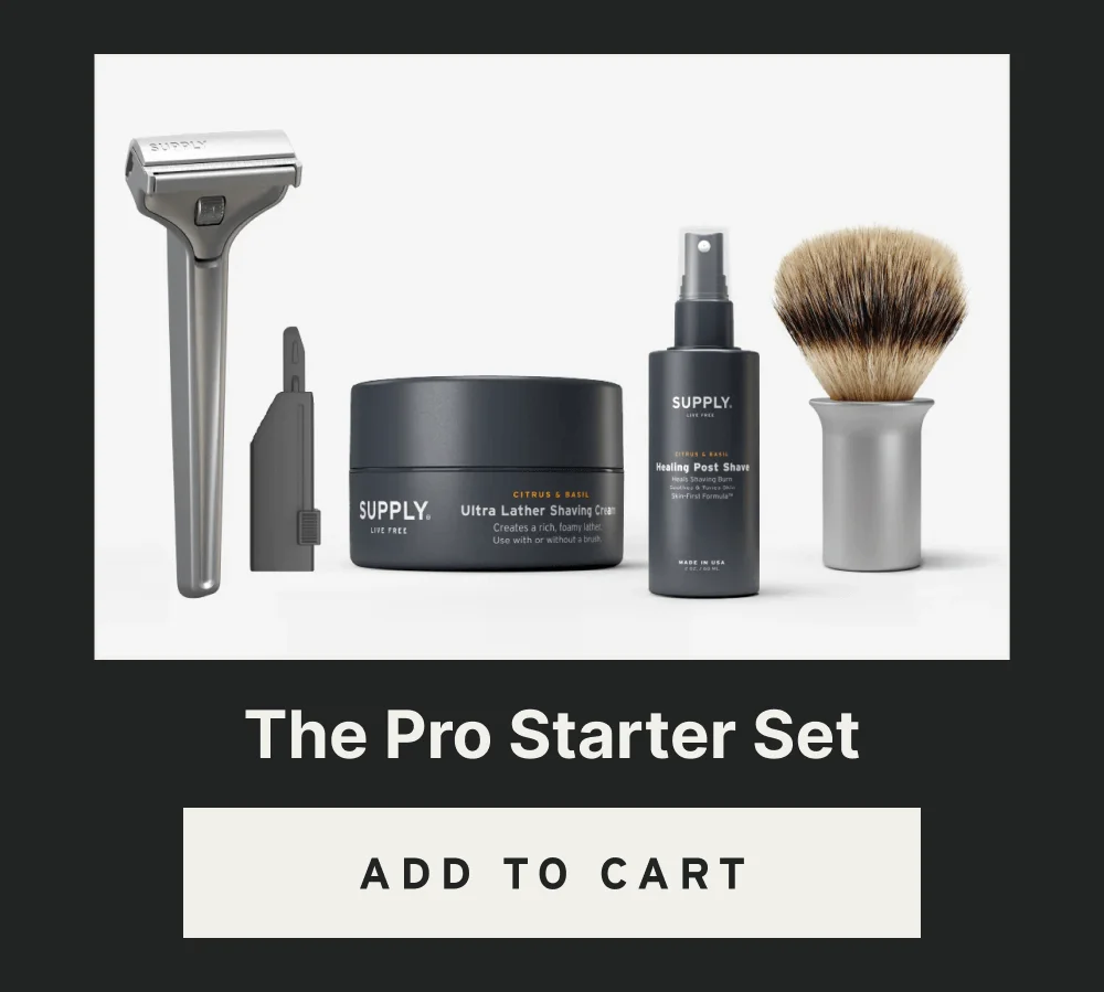 The Pro Starter Set [ Add to Cart ]