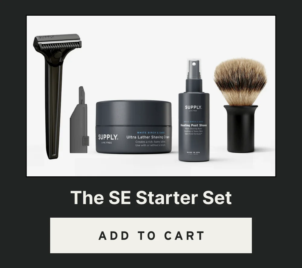 The SE Starter Set [ Add to Cart ]